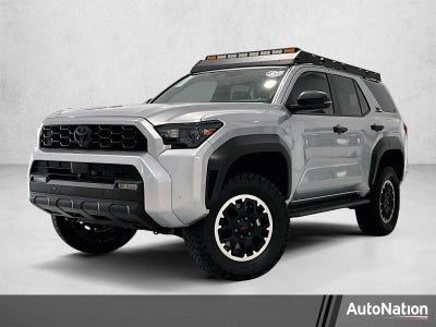 2025 Toyota 4Runner TRD Off Road