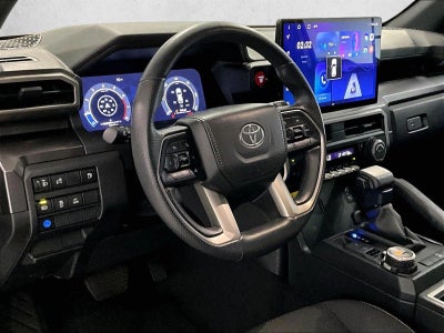 2025 Toyota 4Runner TRD Off Road