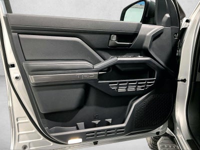 2025 Toyota 4Runner TRD Off Road