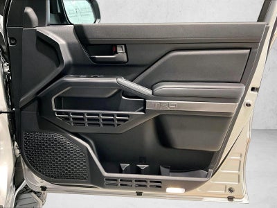 2025 Toyota 4Runner TRD Off Road