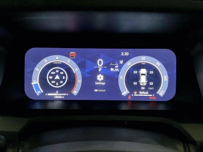 2025 Toyota 4Runner TRD Off Road