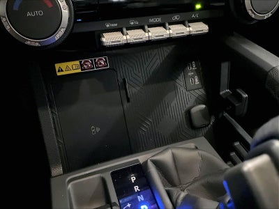 2025 Toyota 4Runner TRD Off Road