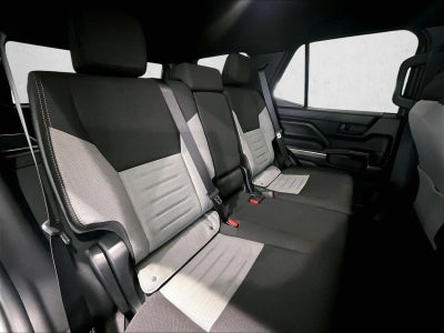 2025 Toyota 4Runner TRD Off Road