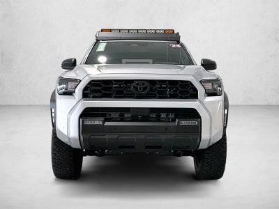 2025 Toyota 4Runner TRD Off Road