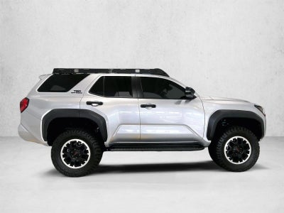 2025 Toyota 4Runner TRD Off Road