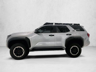 2025 Toyota 4Runner TRD Off Road