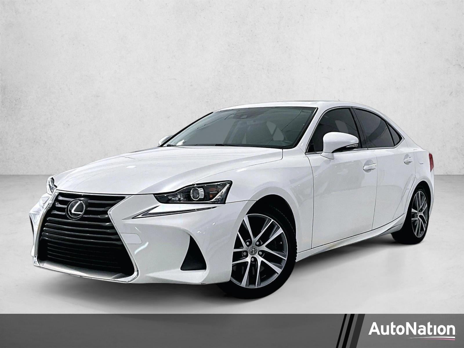 2020 Lexus IS 300 