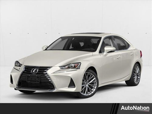 2020 Lexus IS 300 