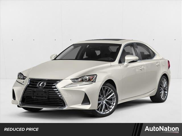 2020 Lexus IS 300 