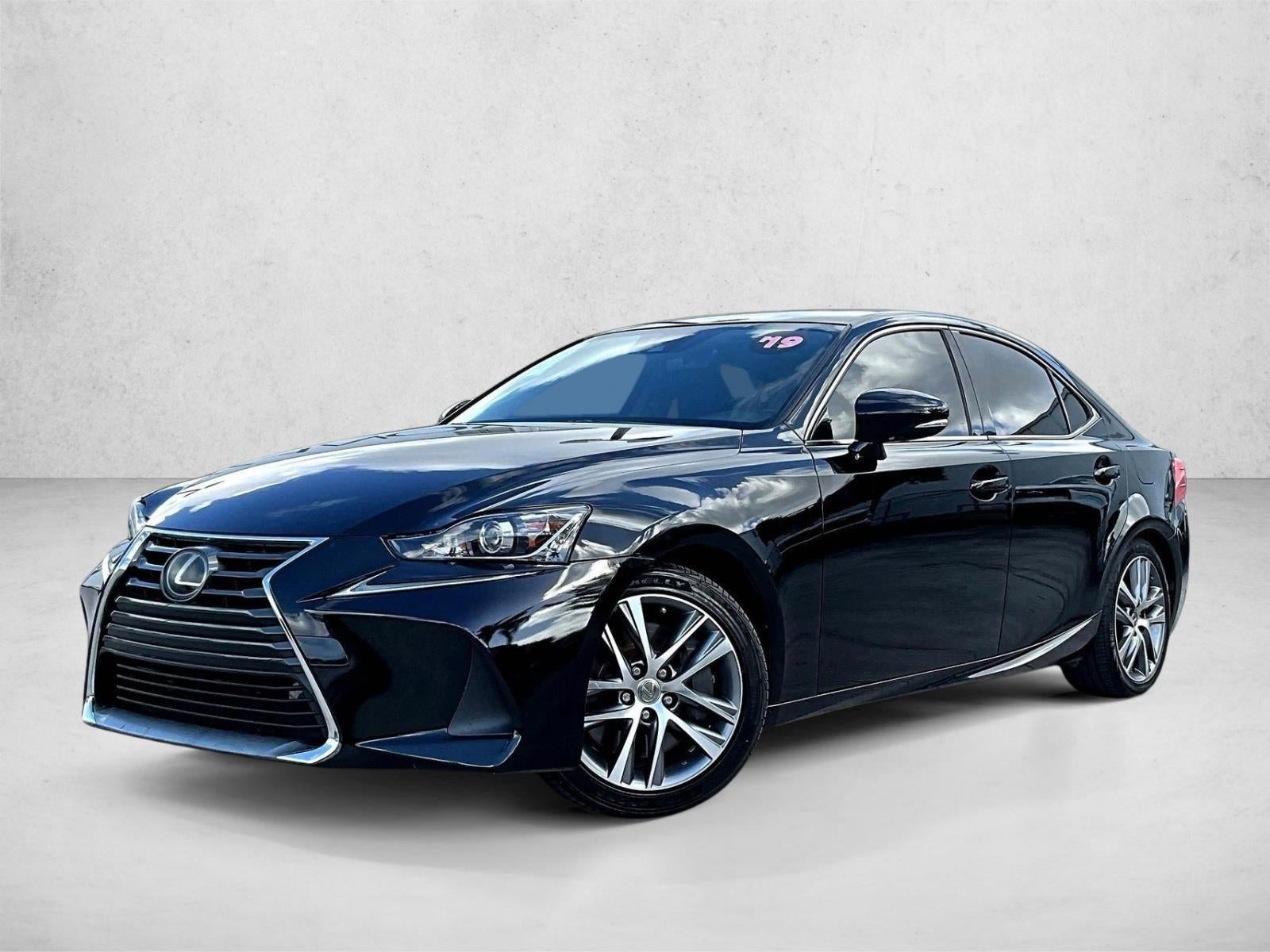 2019 Lexus IS IS 300