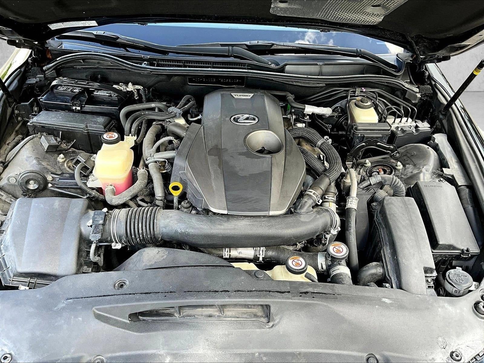 2019 Lexus IS IS 300