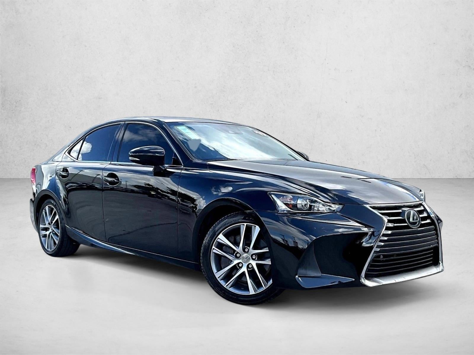 2019 Lexus IS IS 300