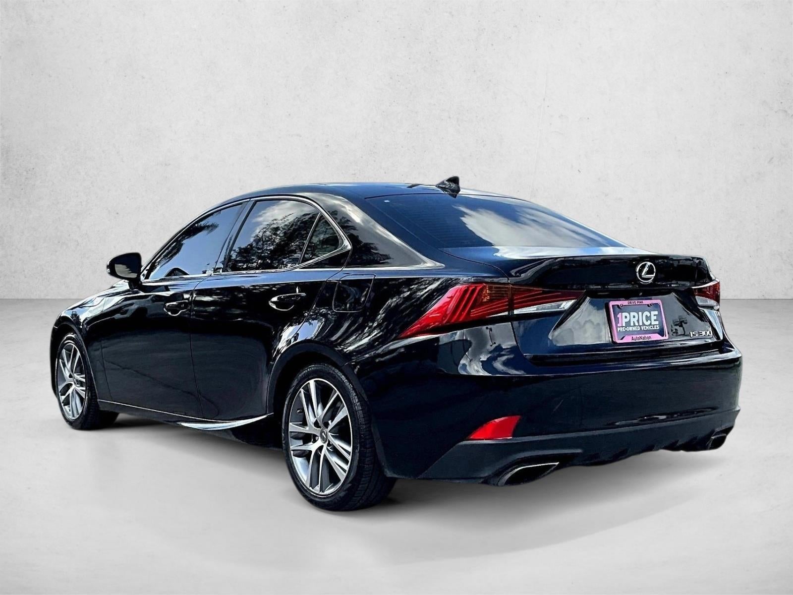 2019 Lexus IS IS 300