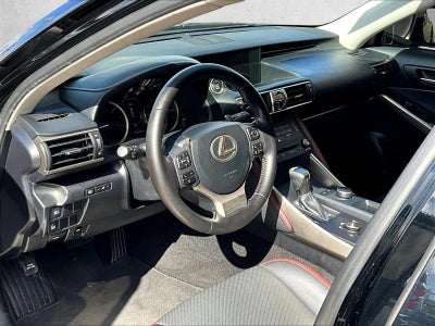 2019 Lexus IS IS 300