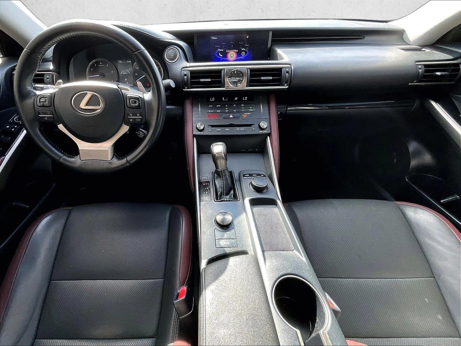 2019 Lexus IS IS 300