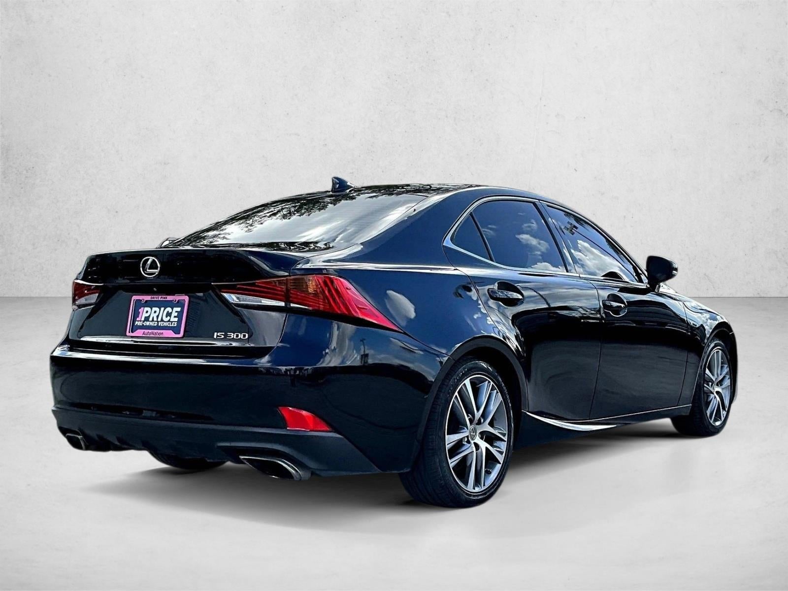 2019 Lexus IS IS 300