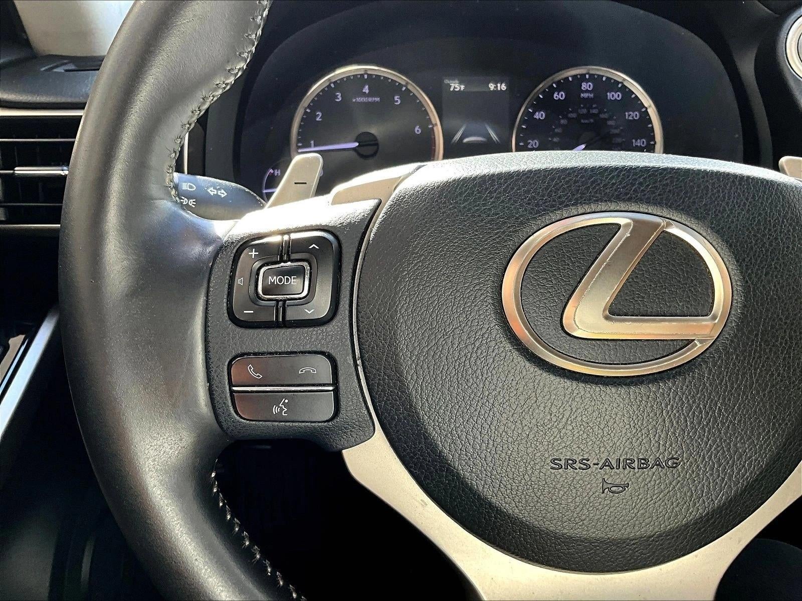 2019 Lexus IS IS 300