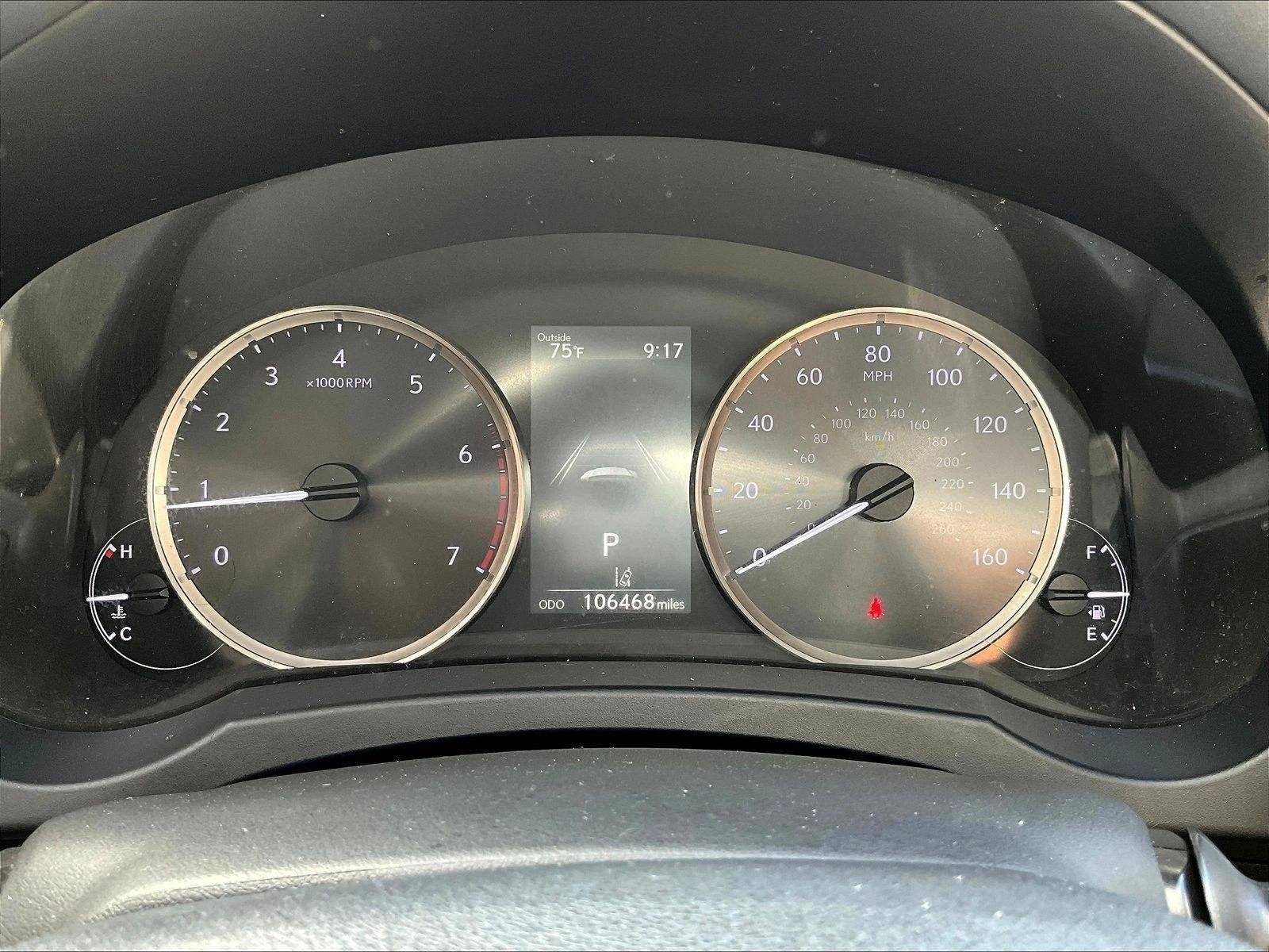 2019 Lexus IS IS 300