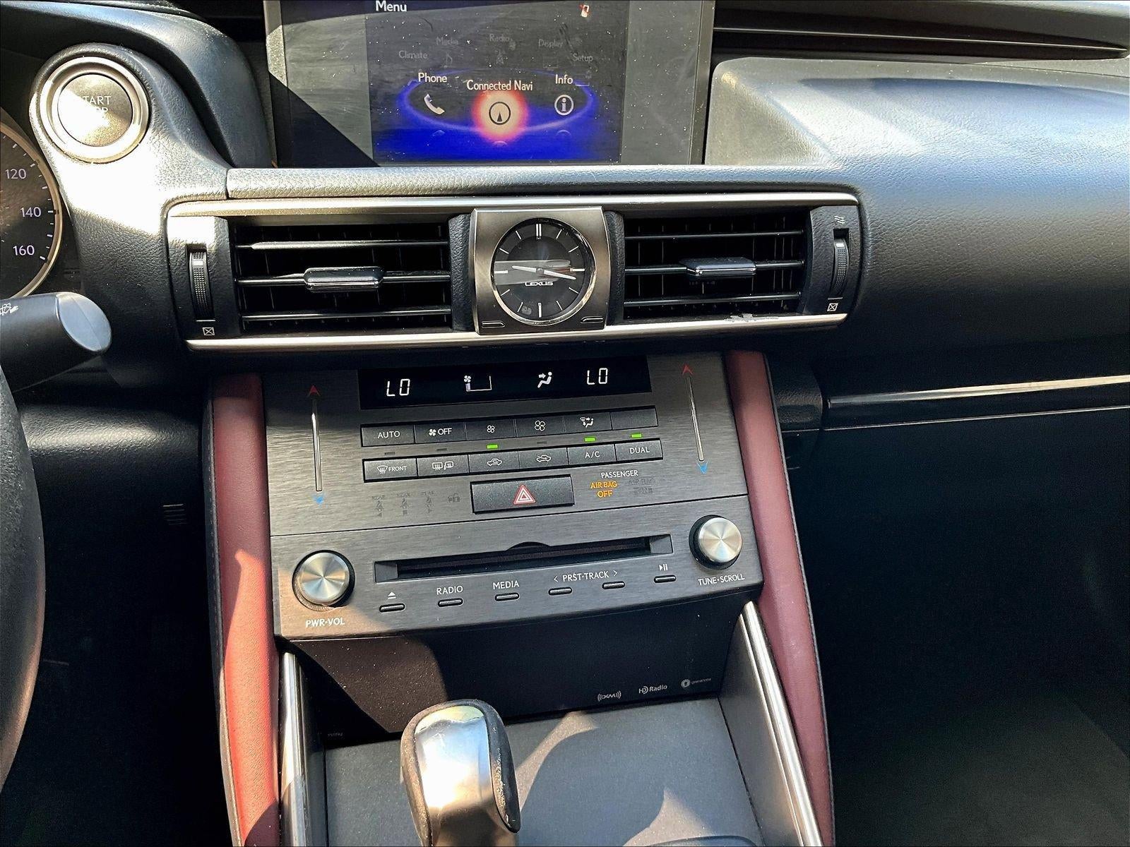 2019 Lexus IS IS 300