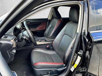 2019 Lexus IS IS 300