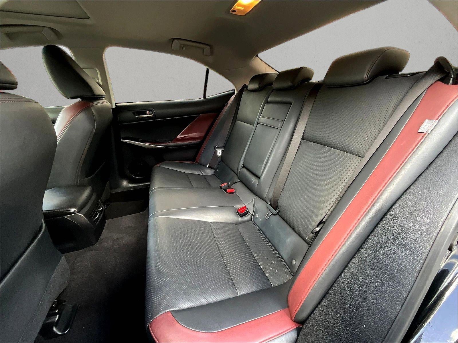 2019 Lexus IS IS 300