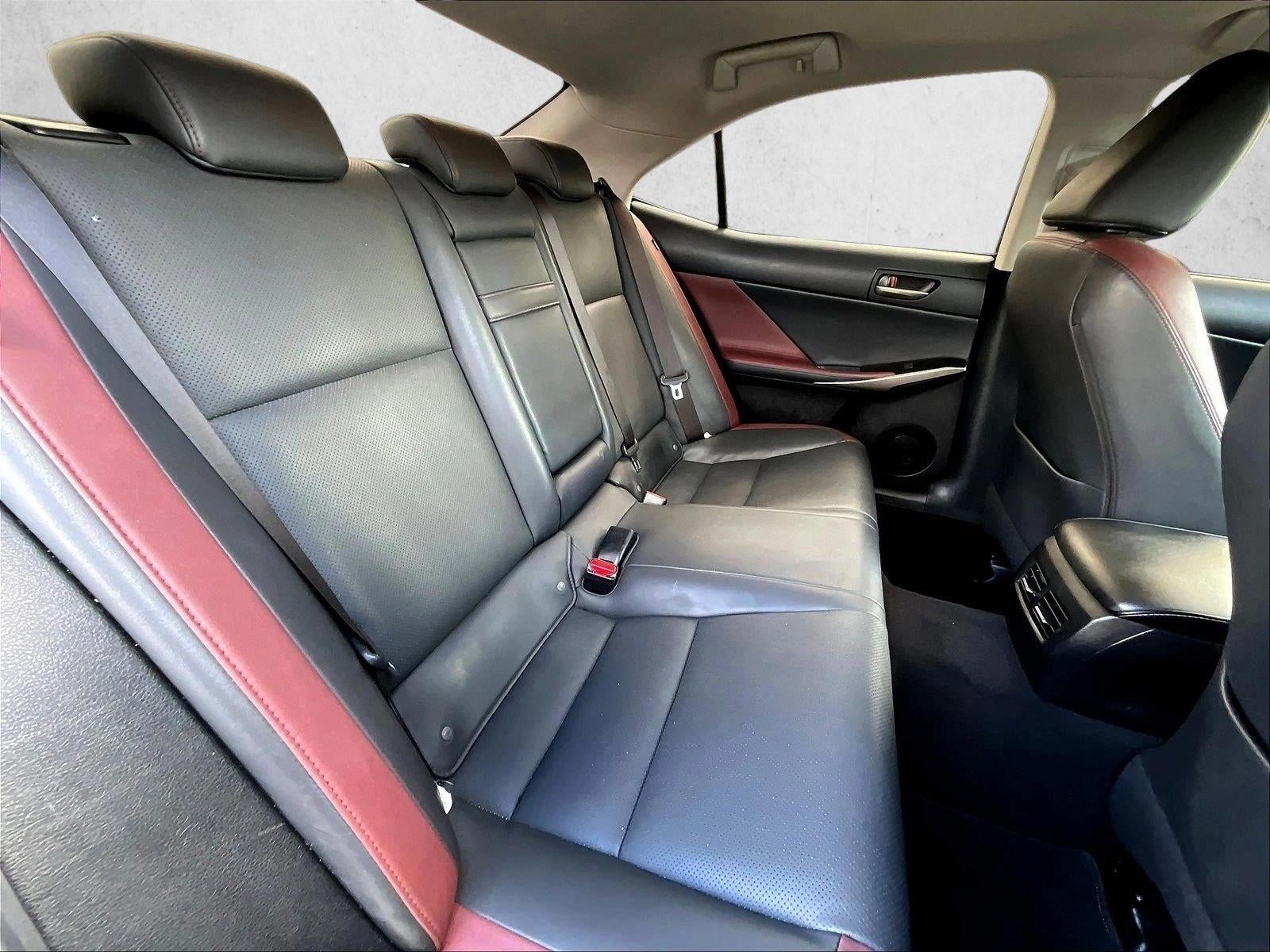2019 Lexus IS IS 300