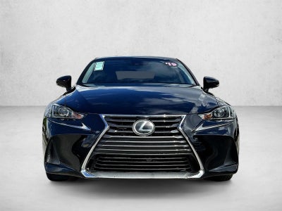 2019 Lexus IS IS 300