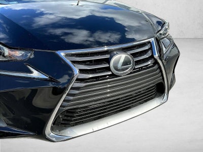 2019 Lexus IS IS 300