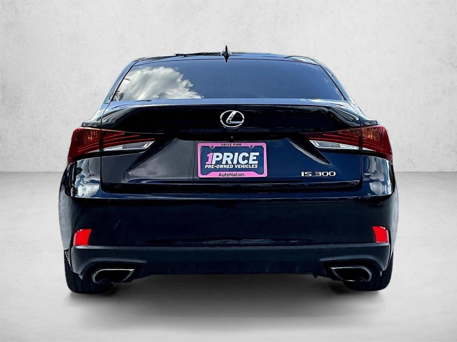 2019 Lexus IS IS 300