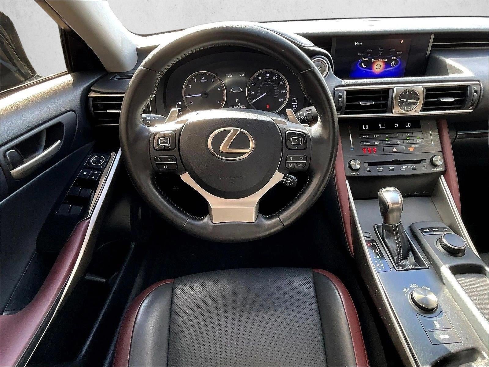 2019 Lexus IS IS 300