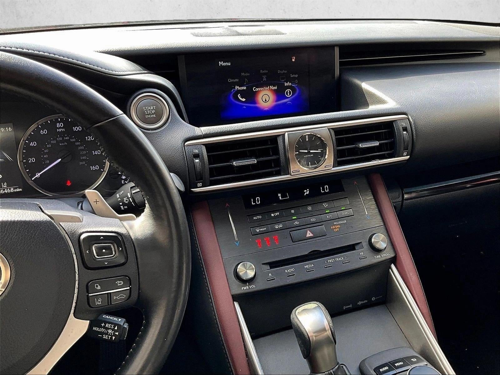 2019 Lexus IS IS 300