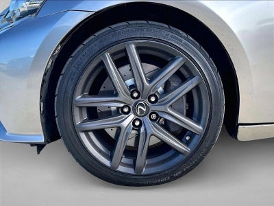 2015 Lexus IS 350 NA