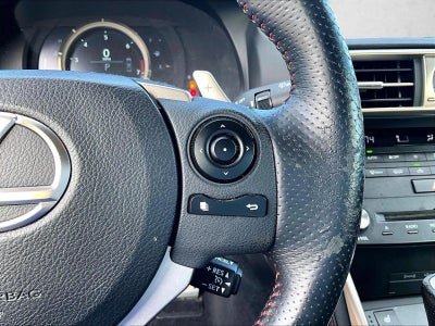 2015 Lexus IS 350 NA
