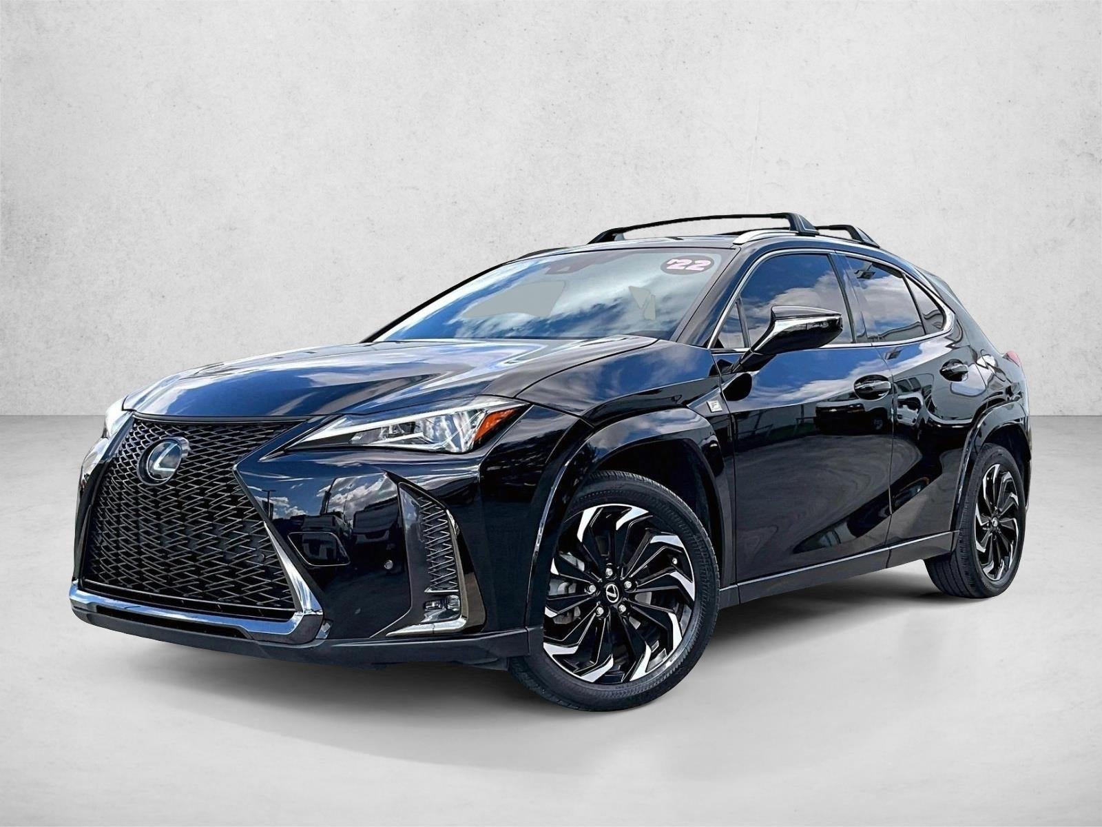 2022 Lexus UX UX 200 F SPORT