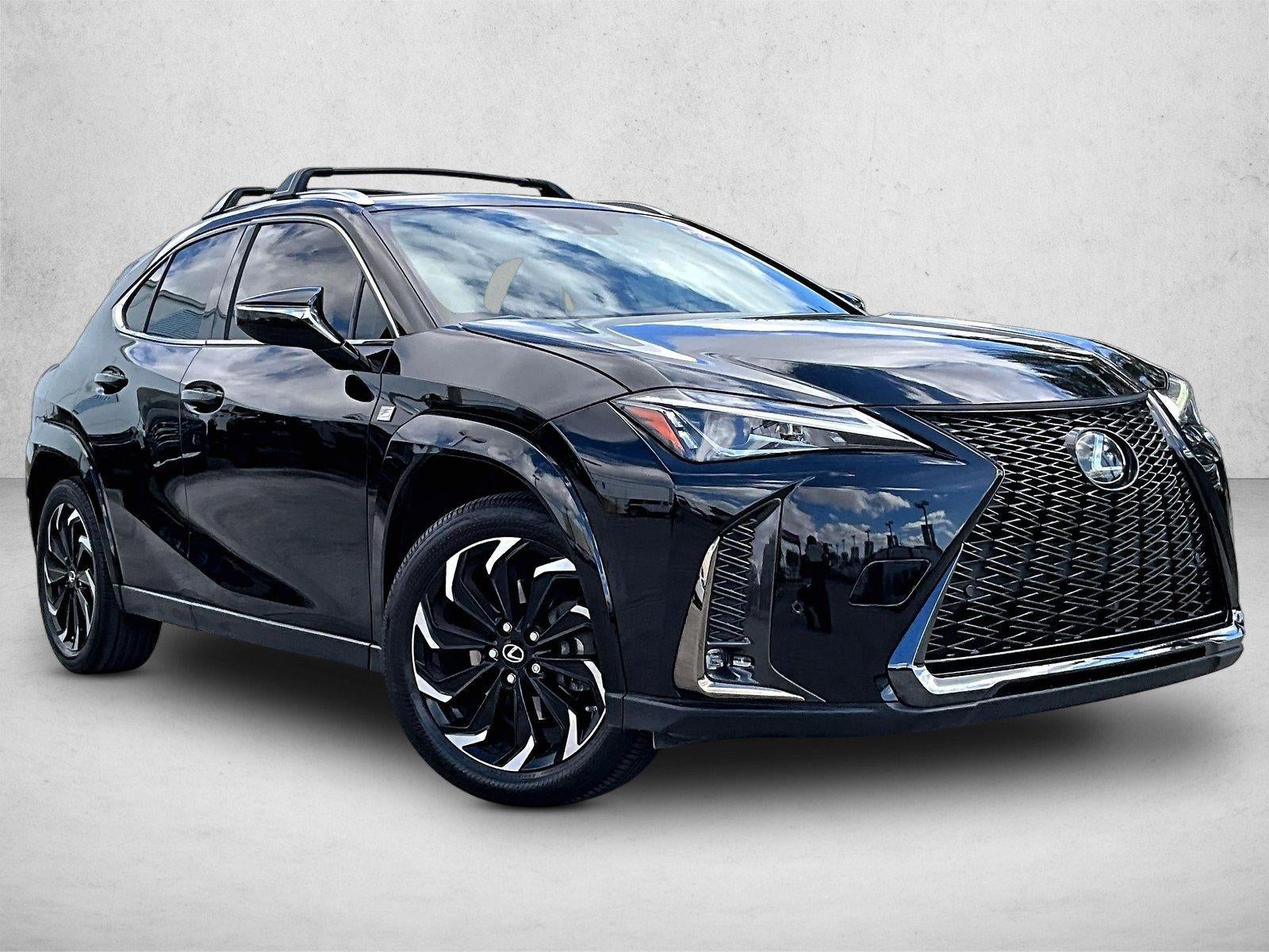 2022 Lexus UX UX 200 F SPORT