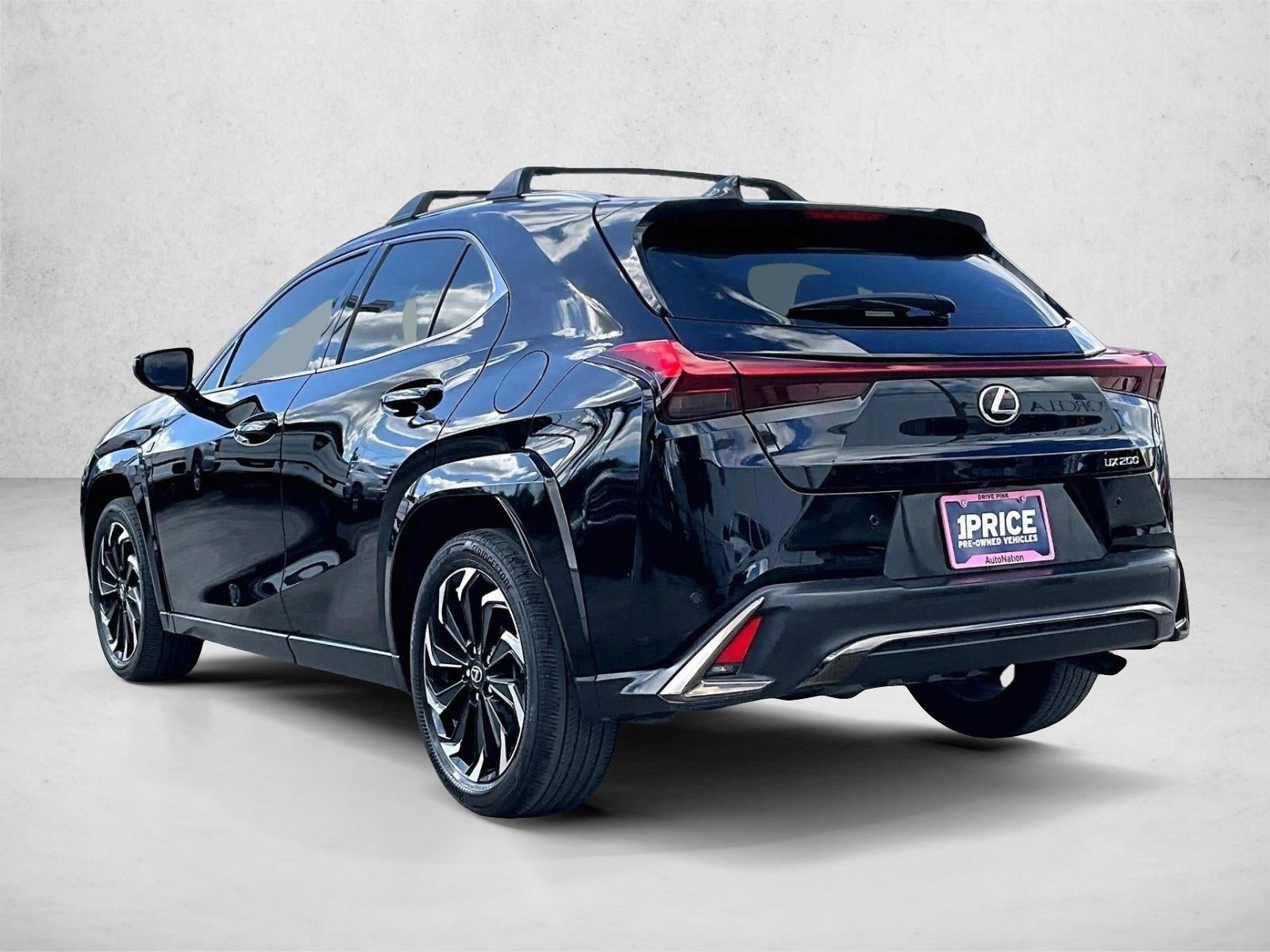 2022 Lexus UX UX 200 F SPORT