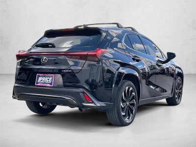 2022 Lexus UX UX 200 F SPORT