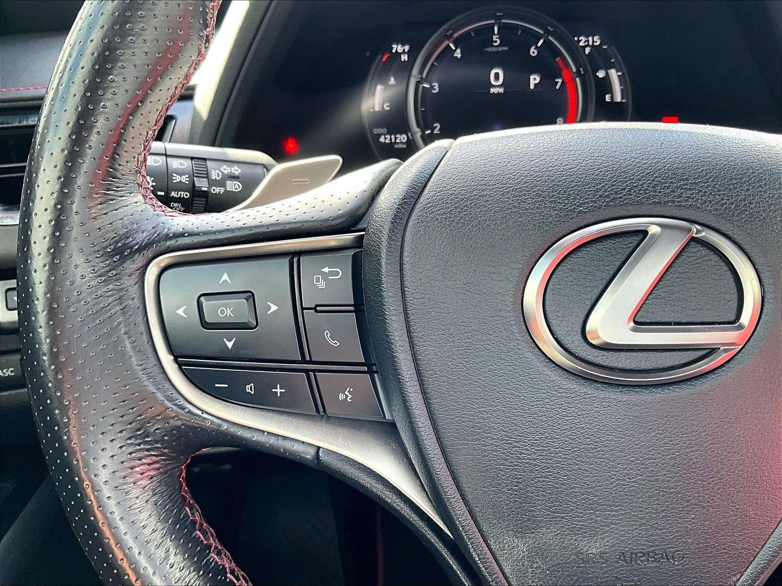 2022 Lexus UX UX 200 F SPORT