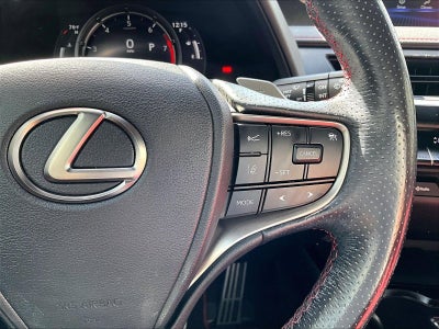 2022 Lexus UX UX 200 F SPORT