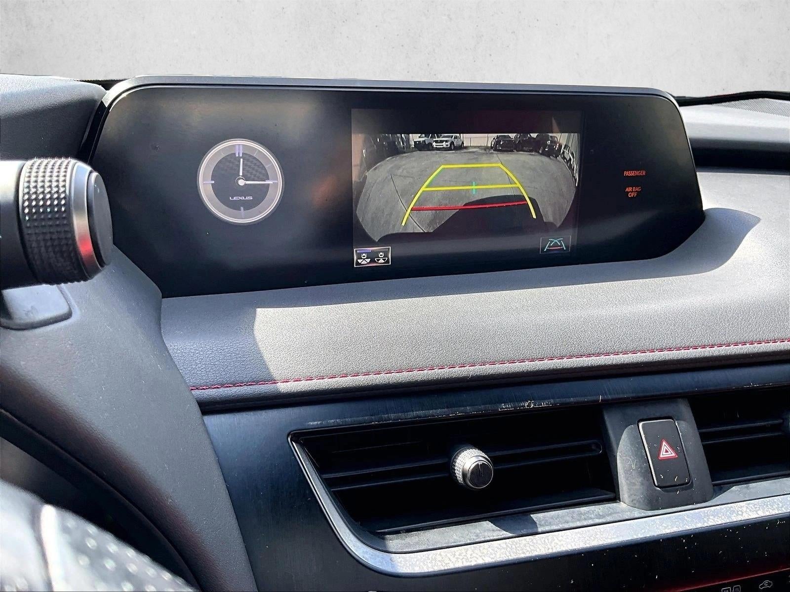 2022 Lexus UX UX 200 F SPORT