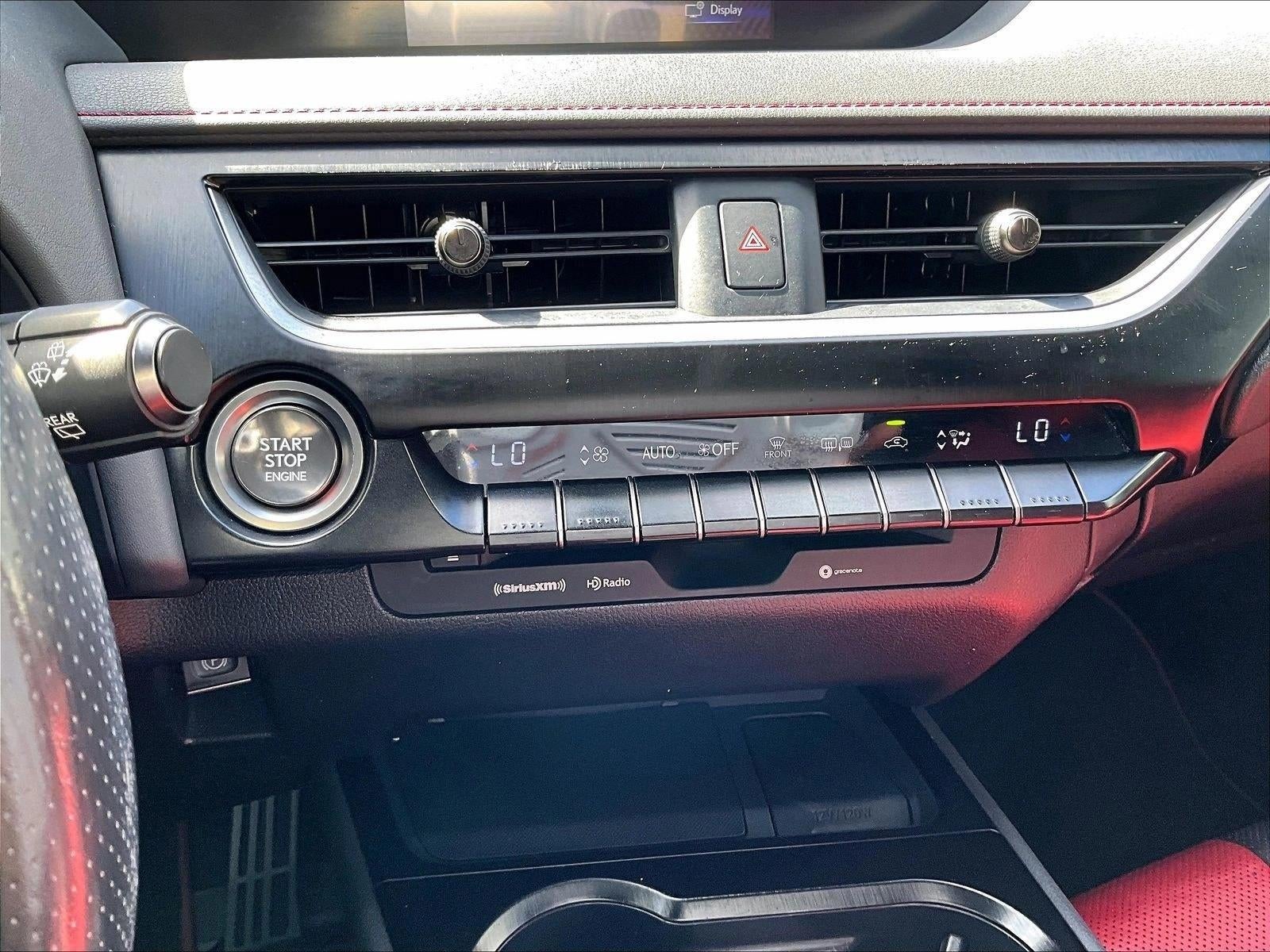 2022 Lexus UX UX 200 F SPORT