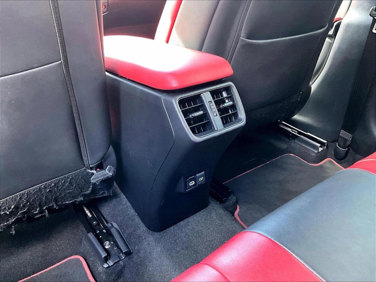 2022 Lexus UX UX 200 F SPORT