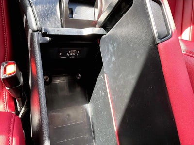 2022 Lexus UX UX 200 F SPORT