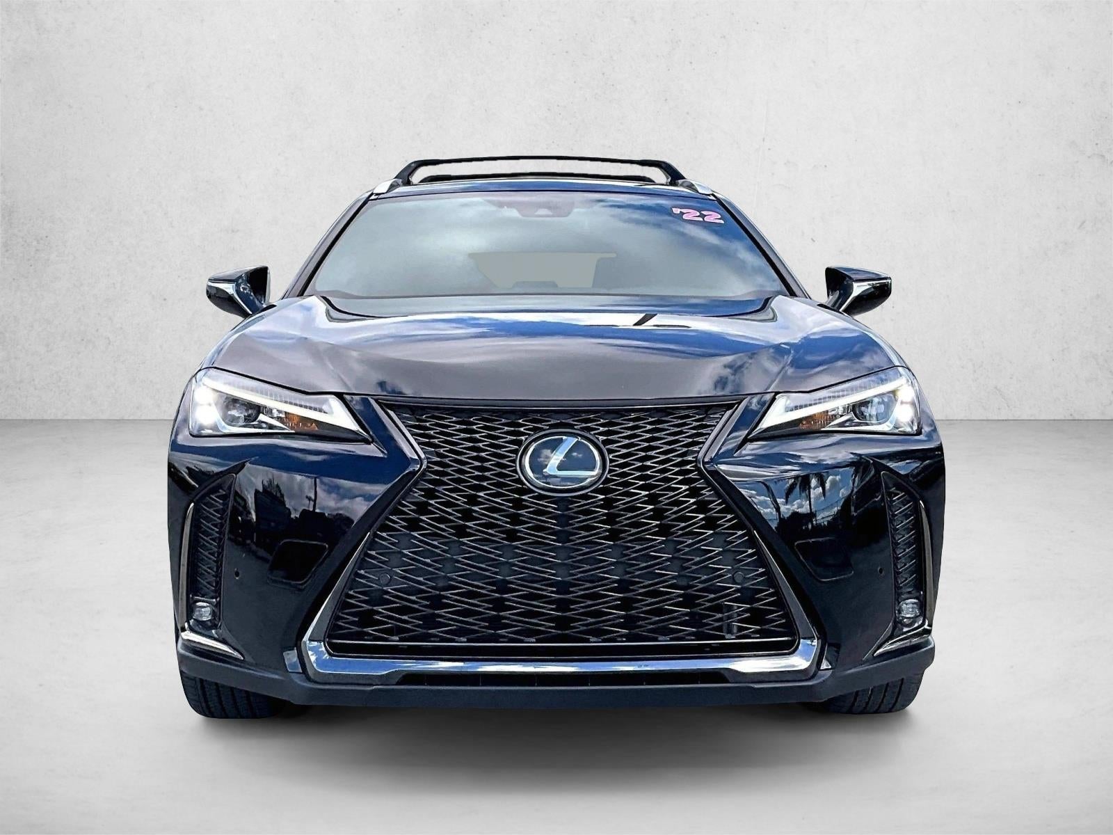 2022 Lexus UX UX 200 F SPORT