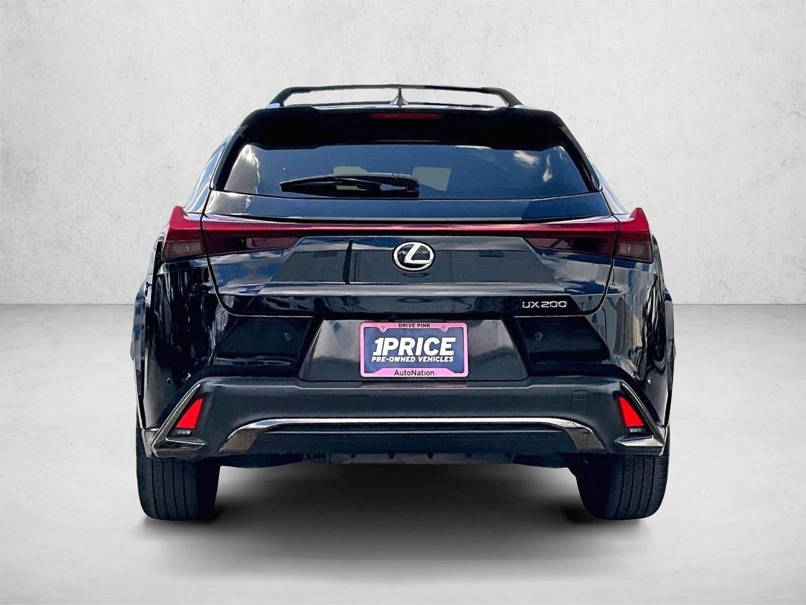2022 Lexus UX UX 200 F SPORT