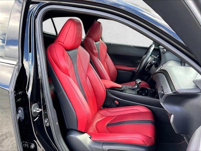 2022 Lexus UX UX 200 F SPORT