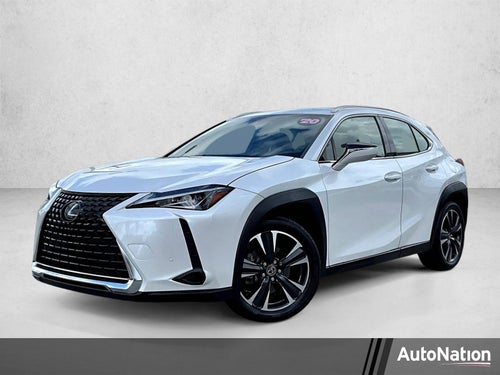 2020 Lexus UX 