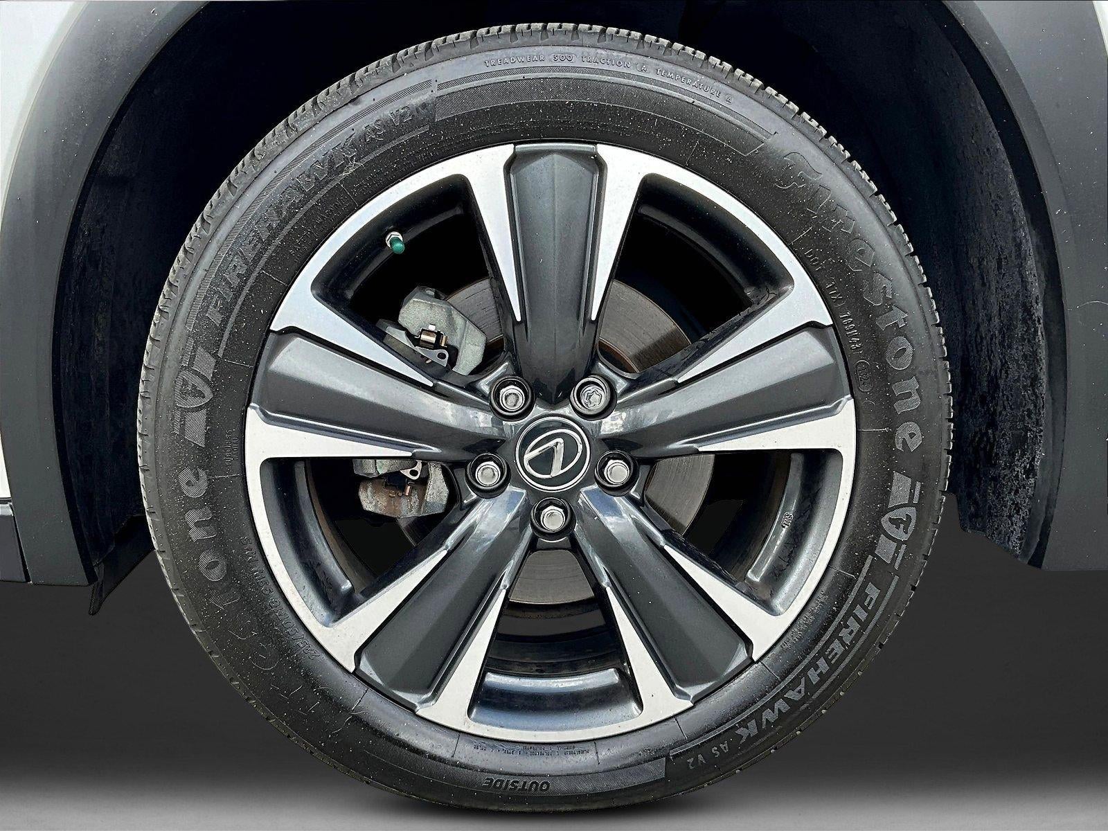 2020 Lexus UX 