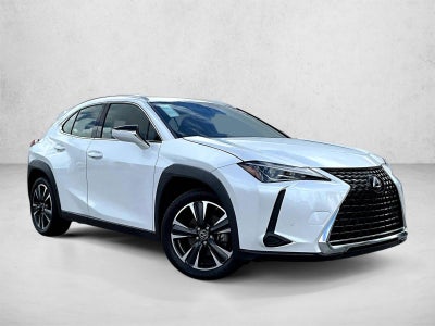 2020 Lexus UX 