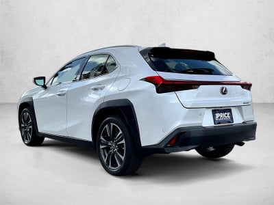 2020 Lexus UX 